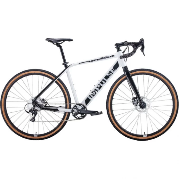 Спортивный велосипед FORWARD IMPULSE 28 X D 2022, белый/черный RBK22FW28731 Спортивный велосипед FORWARD IMPULSE 28 X D 2022, белый/черный RBK22FW28731