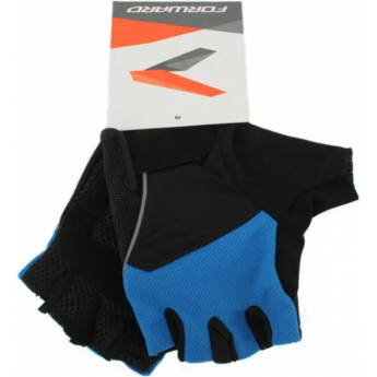 Велоперчатки FORWARD BI16008, размер S, короткий палец