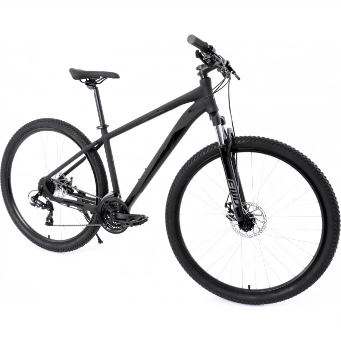 Велосипед FORWARD APACHE 29 2.0 disc (2020) черный мат. с рамой 17" 74403 CHERNYII MAT. 17 Велосипед FORWARD APACHE 29 2.0 disc (2020) черный мат. с рамой 17" 74403 CHERNYII MAT. 17