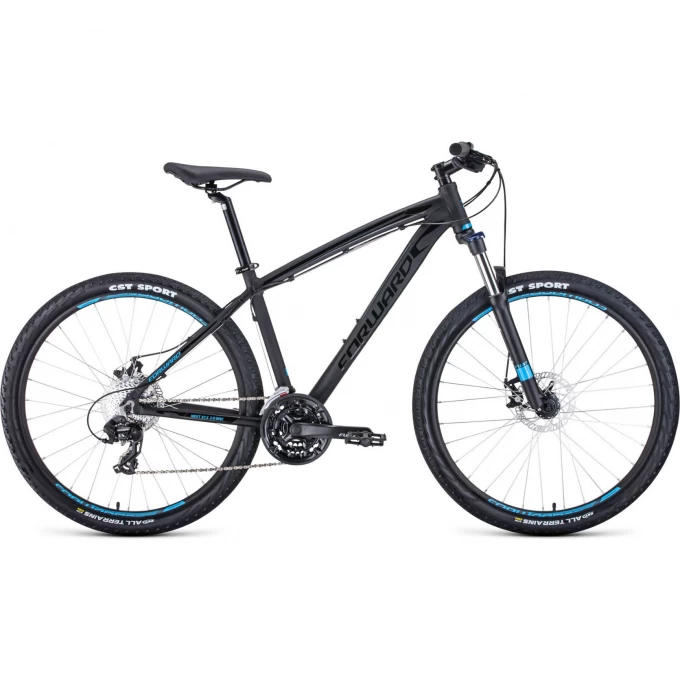 Велосипед FORWARD NEXT 27,5 2.0 disc (2020) черный мат. с рамой 17" 75167 CHERNYII MAT. 17 Велосипед FORWARD NEXT 27,5 2.0 disc (2020) черный мат. с рамой 17" 75167 CHERNYII MAT. 17