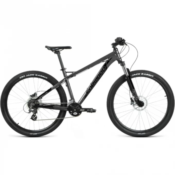 Велосипед FORWARD QUADRO 27,5 3.0 HD (2022) черный матовый/черный с рамой 17" 94978 CHERNYII/CHERNYII 17 Велосипед FORWARD QUADRO 27,5 3.0 HD (2022) черный матовый/черный с рамой 17" 94978 CHERNYII/CHERNYII 17