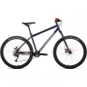 Велосипед FORWARD SPORTING 27,5 X D (2022) темно-синий/красный с рамой 17" 94970 SINII/KRASNYII 17