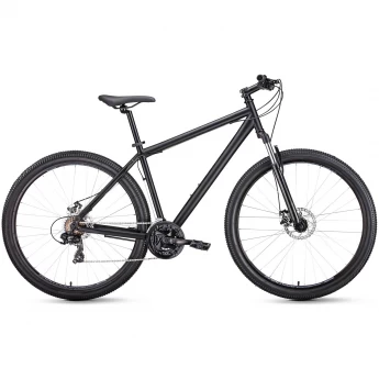 Велосипед FORWARD SPORTING 29 2.1 disc (2021) с рамой 19"