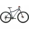 Велосипед FORWARD SPORTING 29 X, рама 17", 2020-2021, темно-синий/красный RBKW1M198008